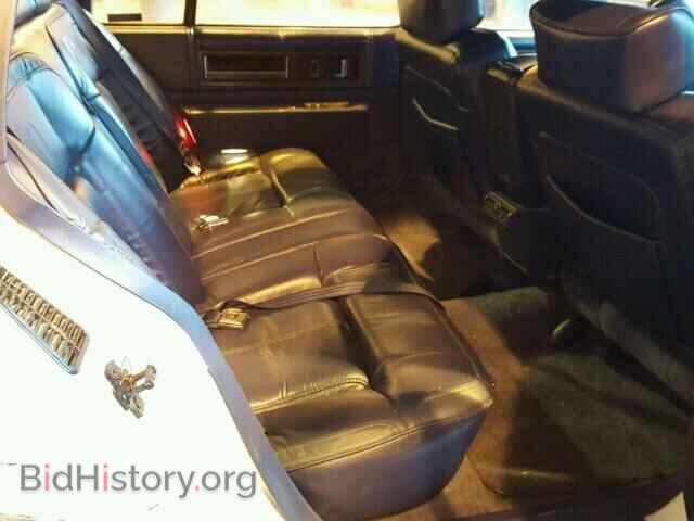1991 CADILLAC DEVILLE - VIN: 1G6CD53B1M4345163 - Фото 6