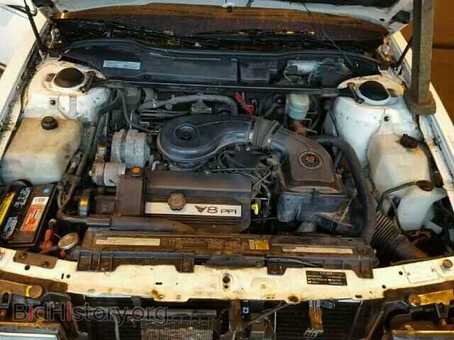 1991 CADILLAC DEVILLE - VIN: 1G6CD53B1M4345163 - Фото 7