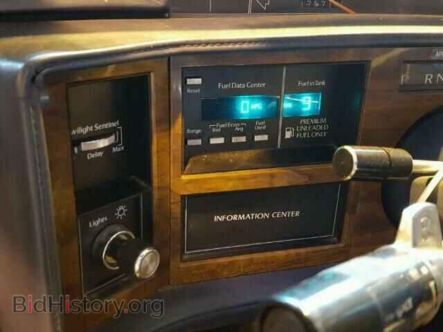 1991 CADILLAC DEVILLE - VIN: 1G6CD53B1M4345163 - Фото 9