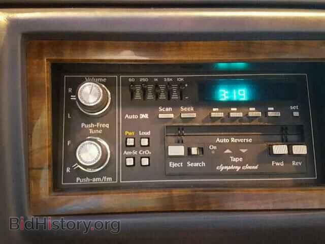 1991 CADILLAC DEVILLE - VIN: 1G6CD53B1M4345163 - Фото 10