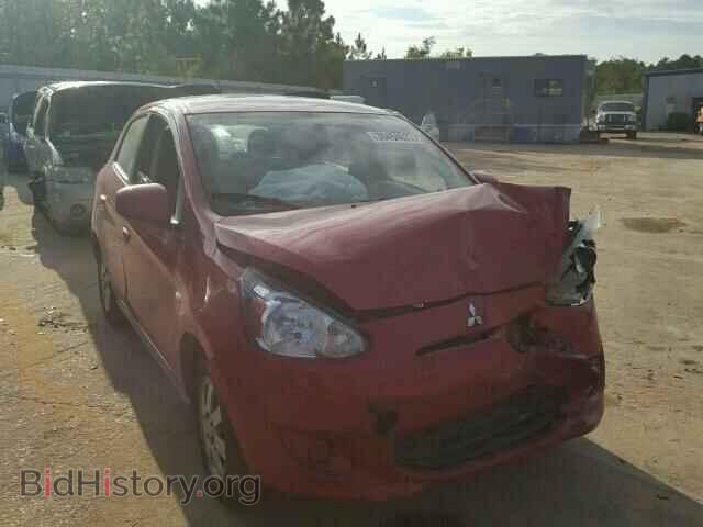 Photo ML32A3HJ5FH003980 - MITSUBISHI MIRAGE 2015