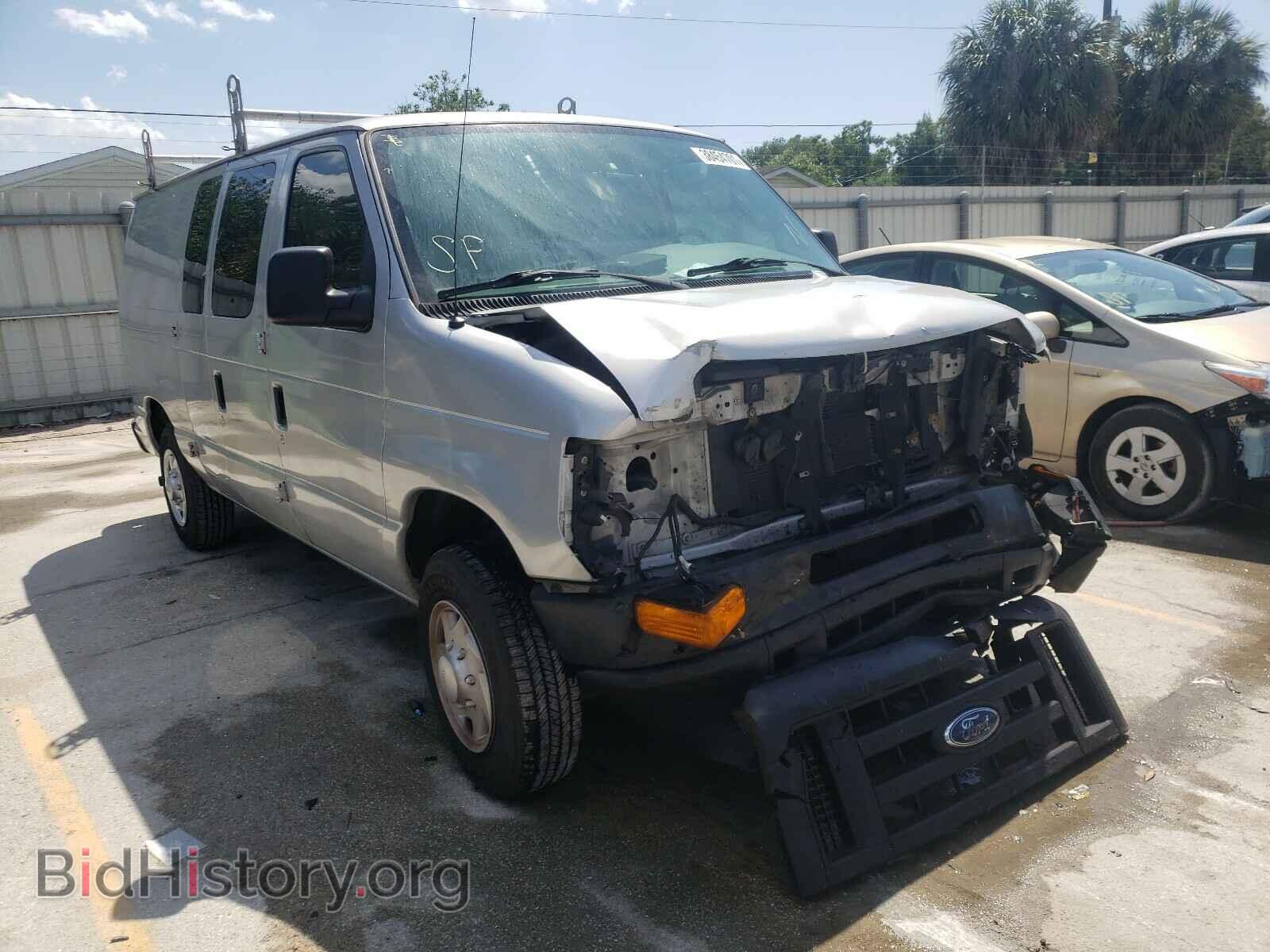 Photo 1FTNE14W58DA51932 - FORD ECONOLINE 2008