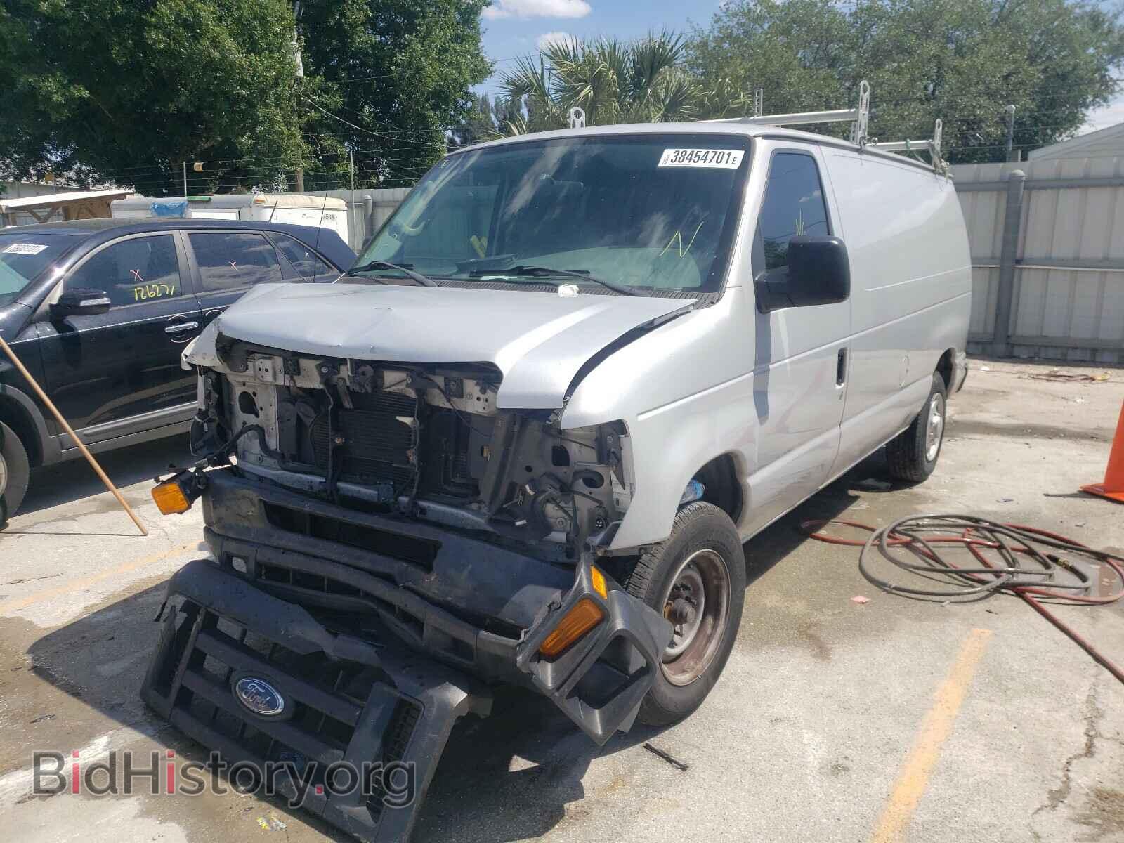 2008 FORD ECONOLINE - VIN: 1FTNE14W58DA51932 - Photo 2