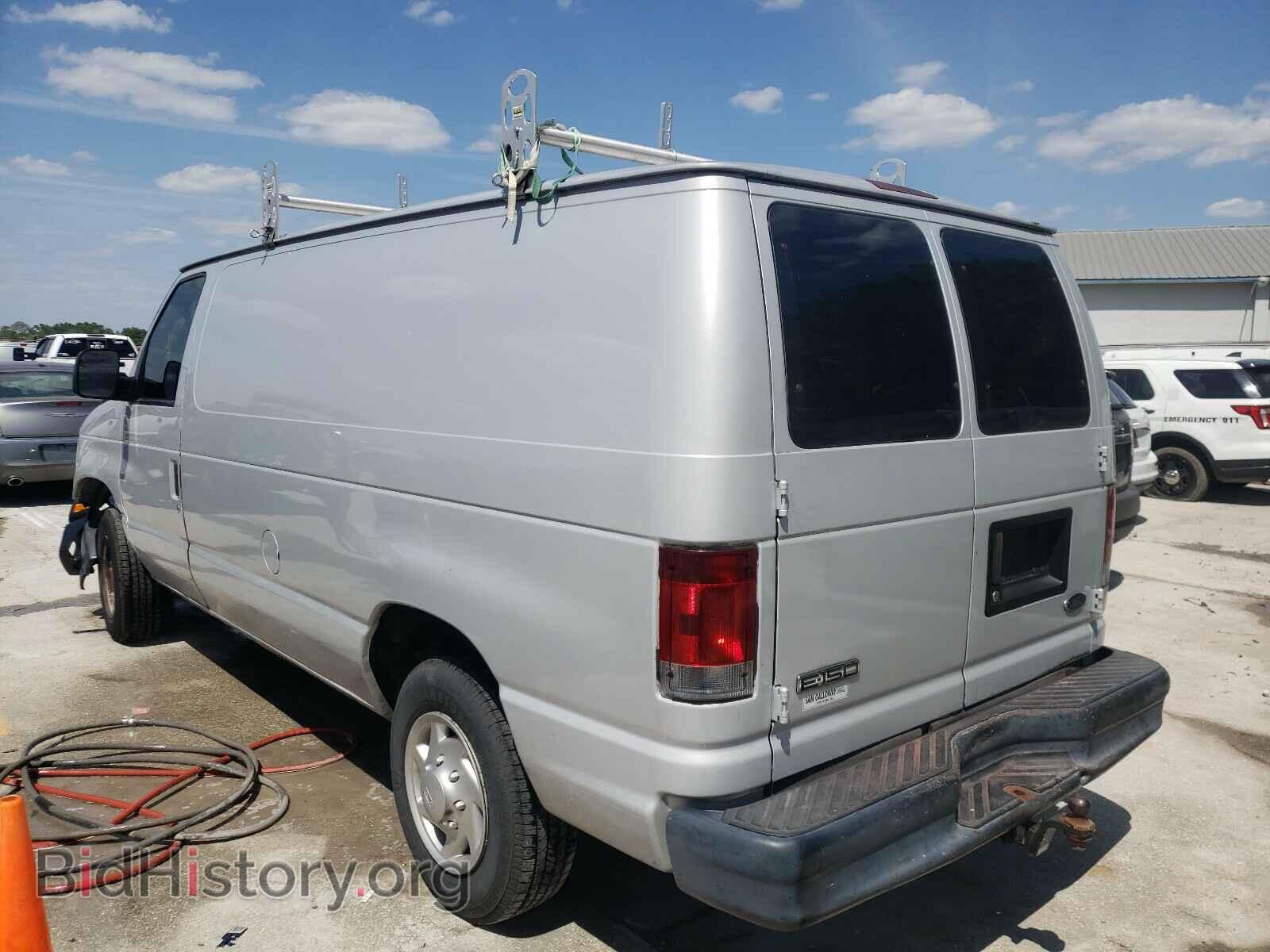 2008 FORD ECONOLINE - VIN: 1FTNE14W58DA51932 - Photo 3