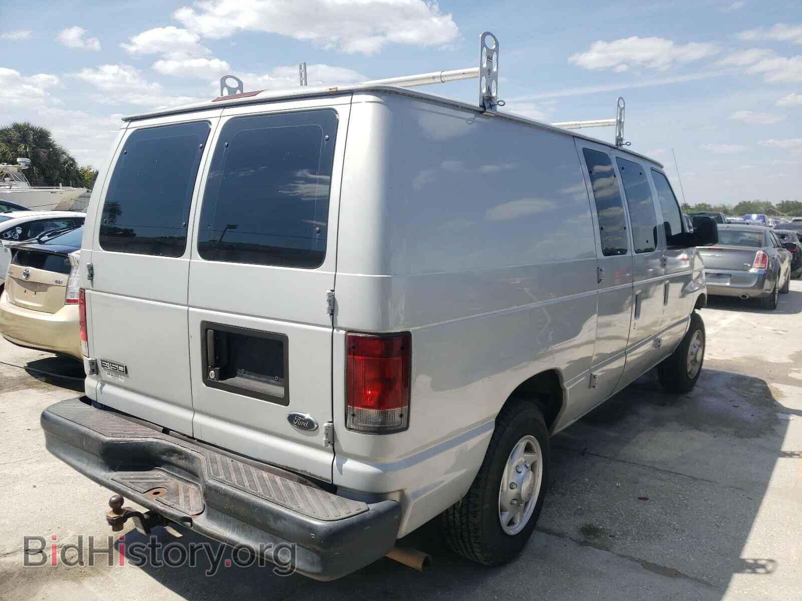 2008 FORD ECONOLINE - VIN: 1FTNE14W58DA51932 - Photo 4