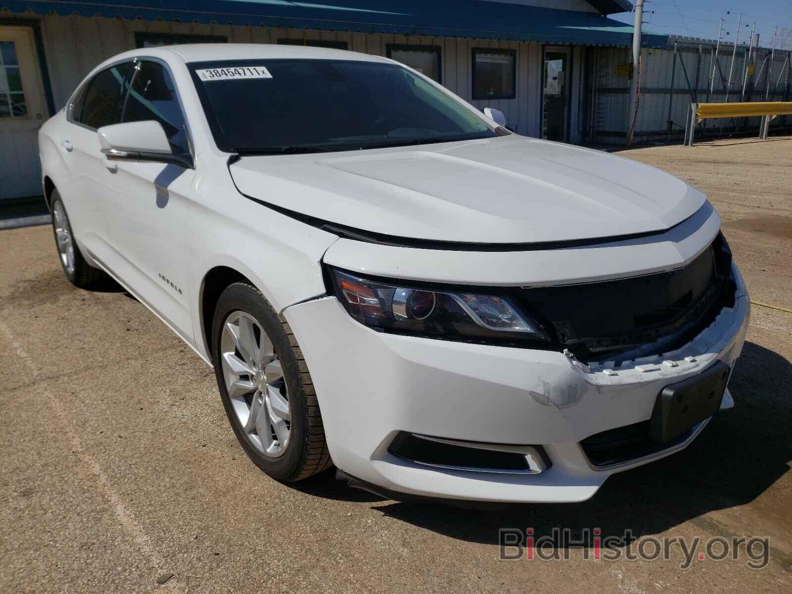 Photo 2G1105SA6G9208299 - CHEVROLET IMPALA 2016