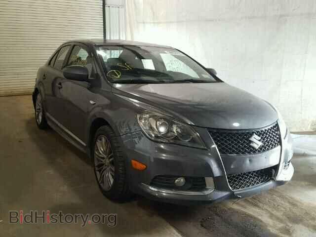 Photo JS2RF9A83C6100390 - SUZUKI KIZASHI 2012