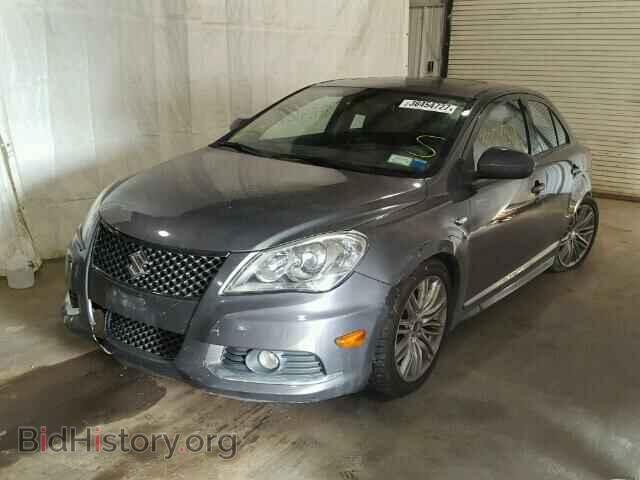 2012 SUZUKI KIZASHI - VIN: JS2RF9A83C6100390 - Photo 2