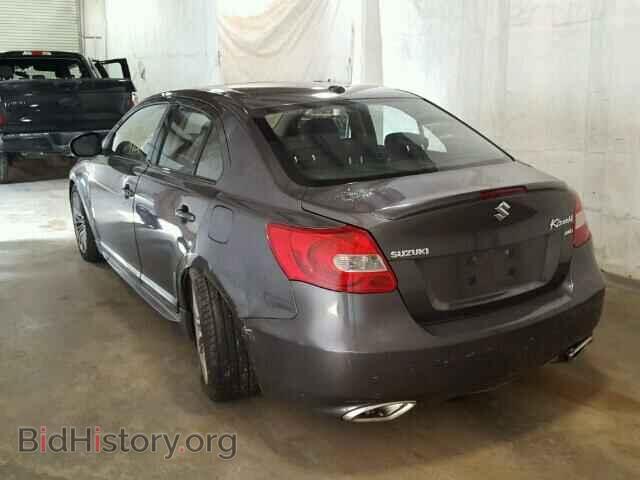 2012 SUZUKI KIZASHI - VIN: JS2RF9A83C6100390 - Photo 3