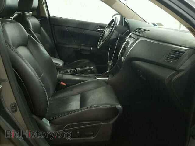 2012 SUZUKI KIZASHI - VIN: JS2RF9A83C6100390 - Photo 5