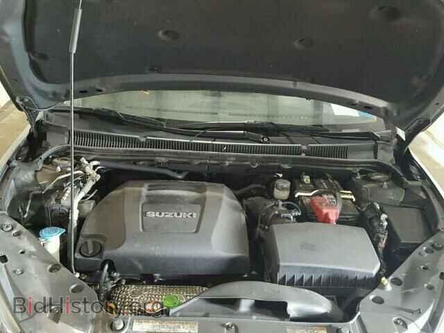 2012 SUZUKI KIZASHI - VIN: JS2RF9A83C6100390 - Photo 7