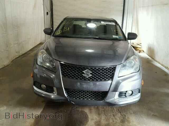2012 SUZUKI KIZASHI - VIN: JS2RF9A83C6100390 - Photo 9