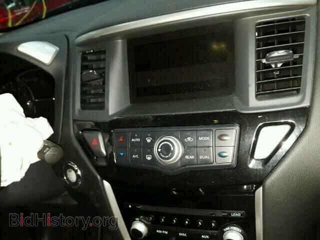 2014 NISSAN PATHFINDER - VIN: 5N1AR2MMXEC667484 - Фото 9