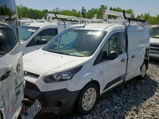 2015 FORD TRANSIT CO - VIN: NM0LS7E7XF1218632 - Фото 2