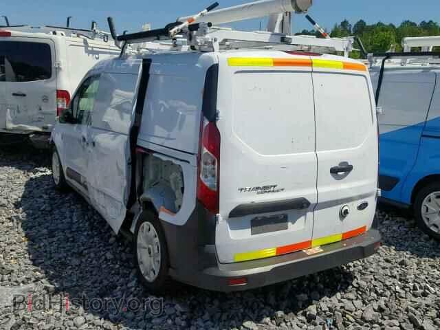 2015 FORD TRANSIT CO - VIN: NM0LS7E7XF1218632 - Фото 3