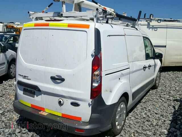 2015 FORD TRANSIT CO - VIN: NM0LS7E7XF1218632 - Фото 4