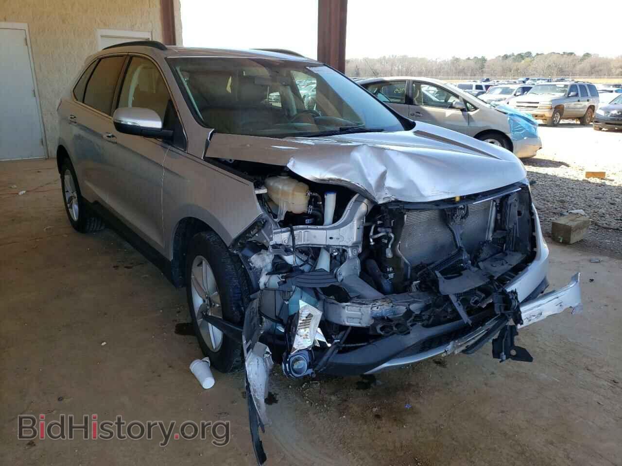 Photo 2FMPK3J92GBB70551 - FORD EDGE 2016