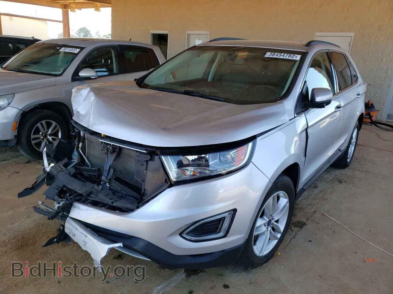 2016 FORD EDGE - VIN: 2FMPK3J92GBB70551 - Photo 2