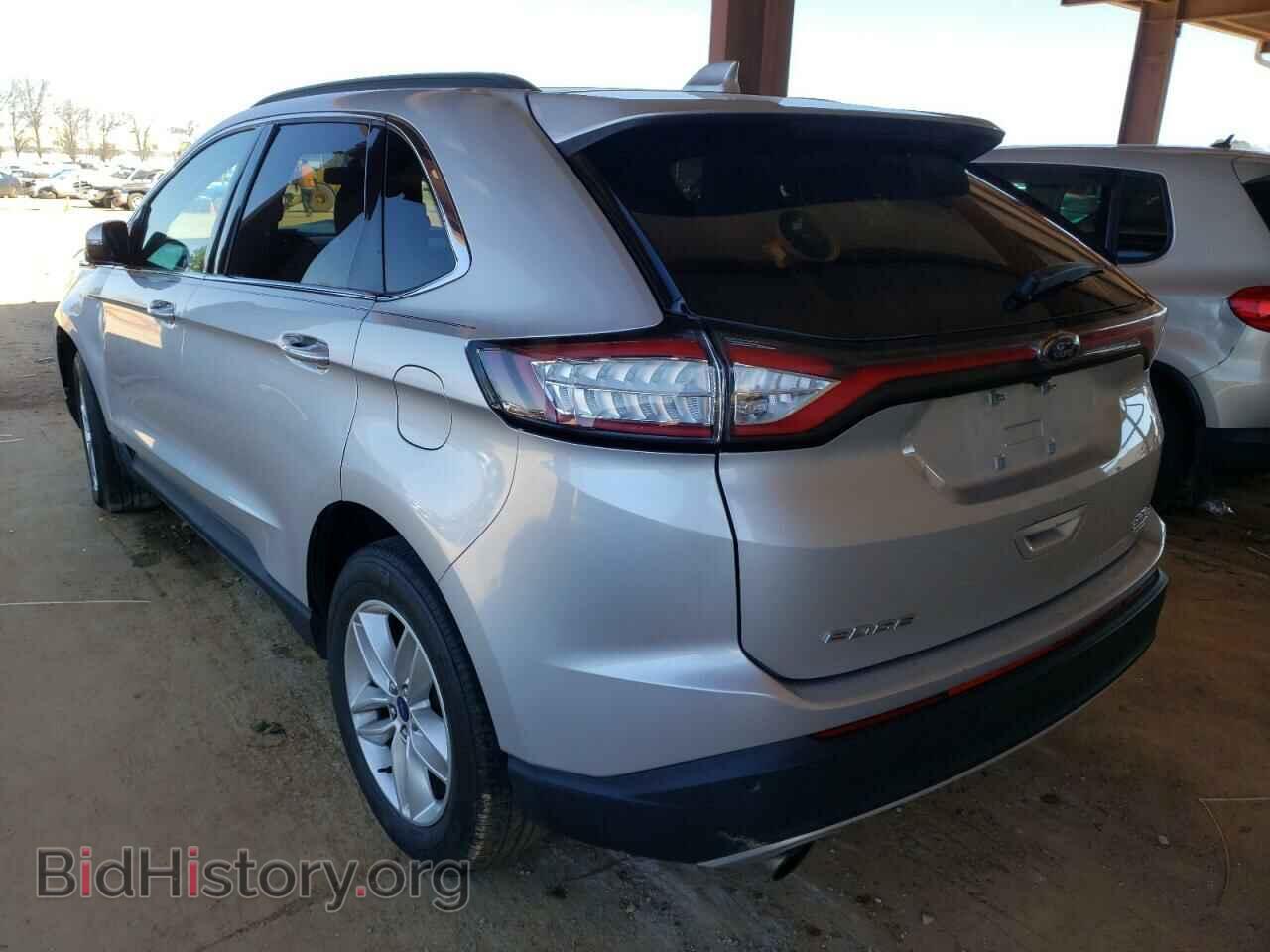 2016 FORD EDGE - VIN: 2FMPK3J92GBB70551 - Photo 3