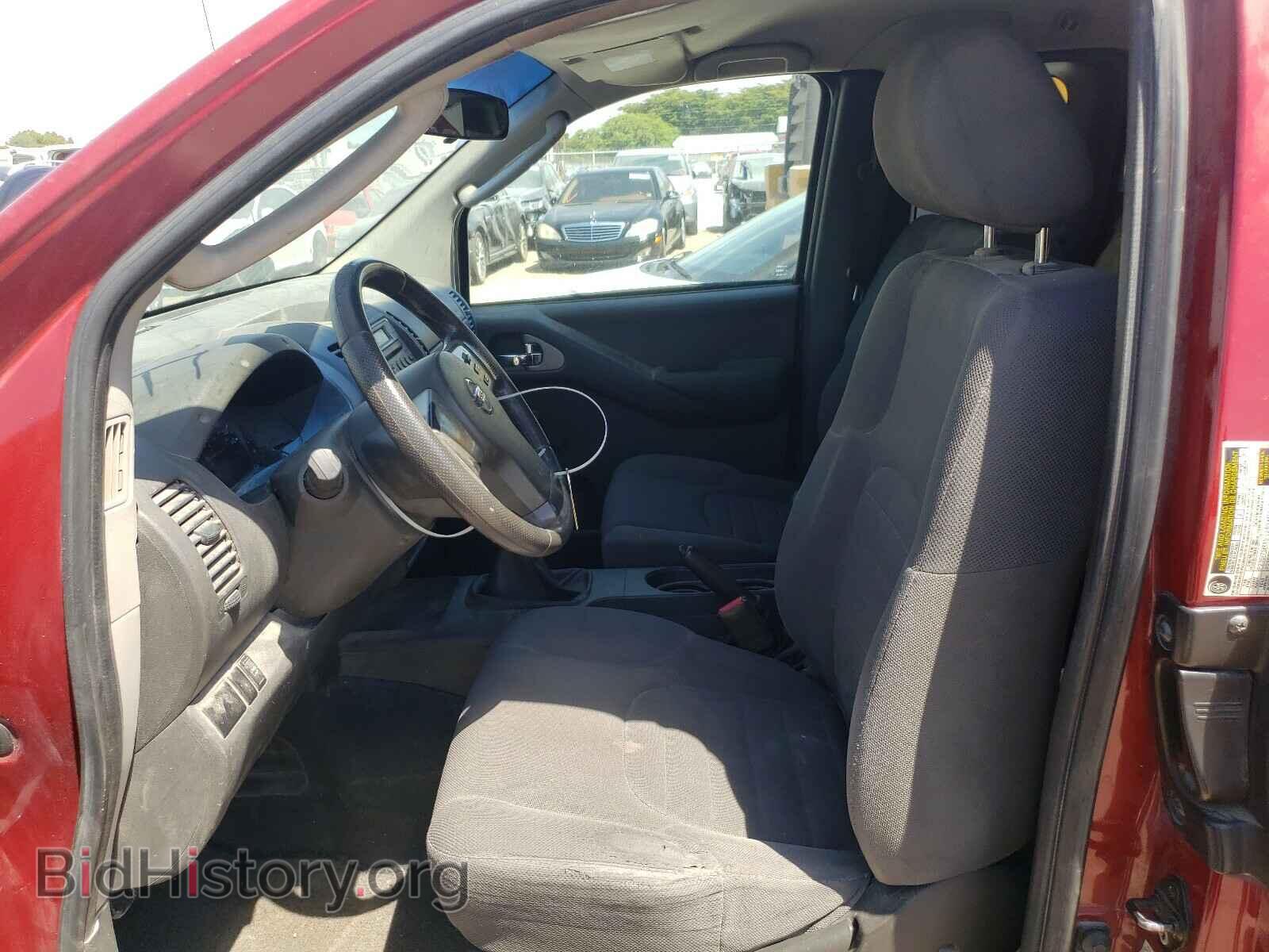 2007 NISSAN FRONTIER - VIN: 1N6BD06TX7C411264 - Фото 5