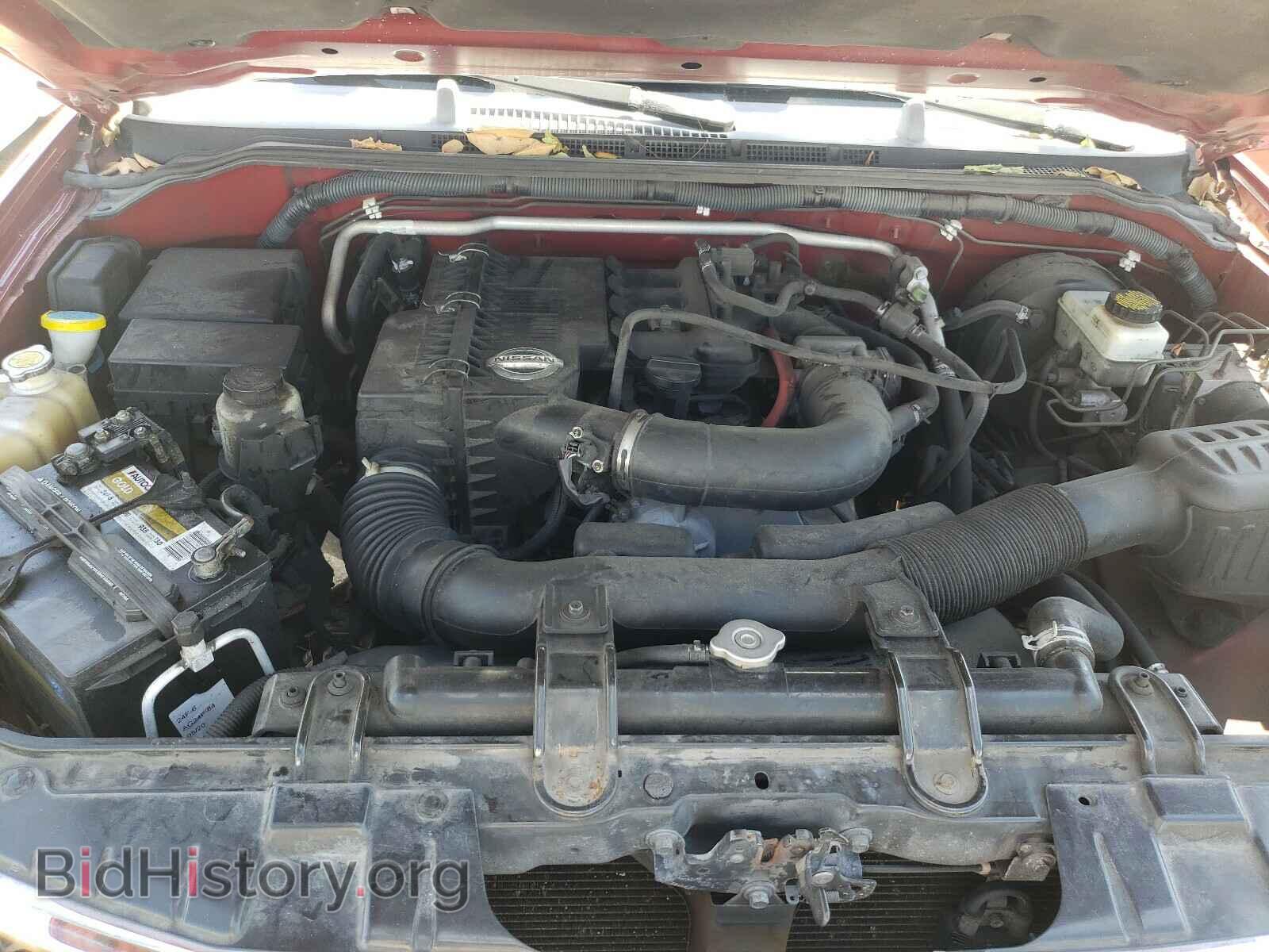 2007 NISSAN FRONTIER - VIN: 1N6BD06TX7C411264 - Фото 7
