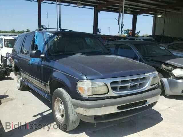 Фотография 1FMZU32E6WUB66087 - FORD EXPLORER 1998