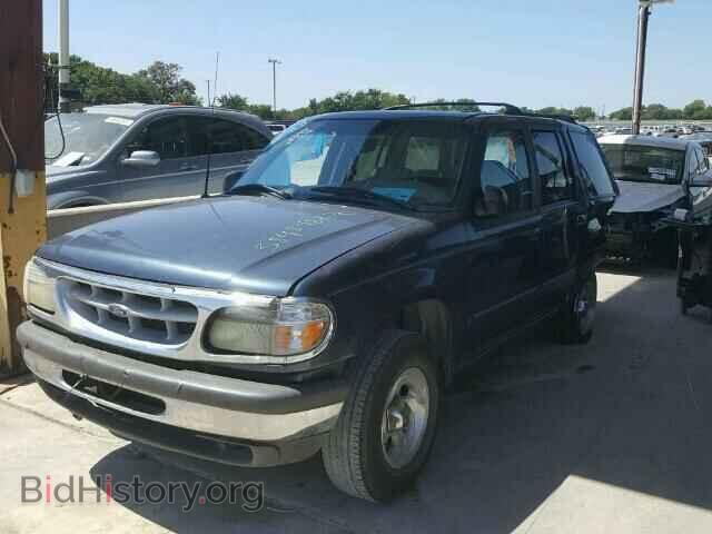 1998 FORD EXPLORER - VIN: 1FMZU32E6WUB66087 - Фото 2