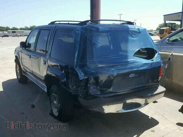 1998 FORD EXPLORER - VIN: 1FMZU32E6WUB66087 - Фото 3