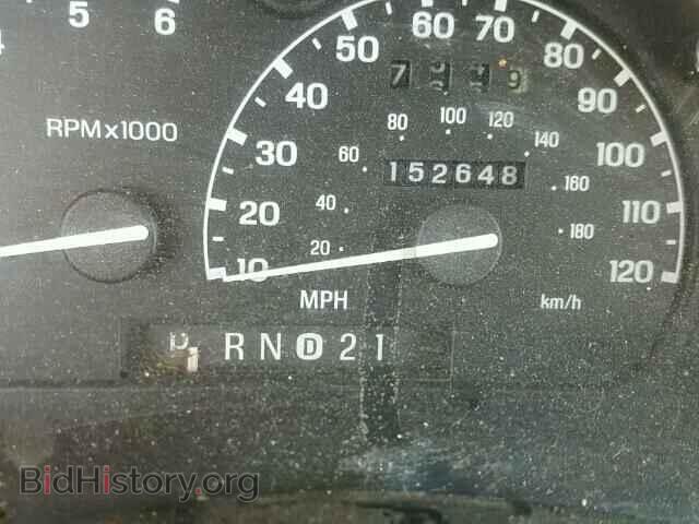 1998 FORD EXPLORER - VIN: 1FMZU32E6WUB66087 - Фото 8
