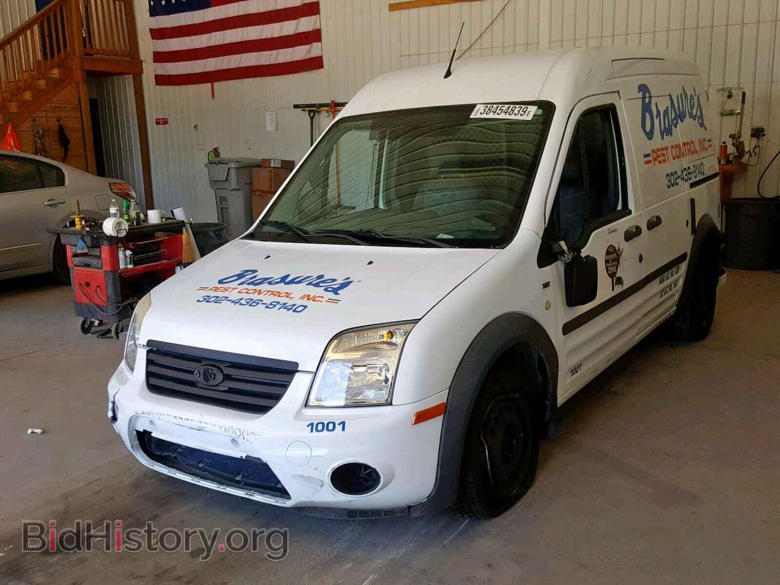 2010 FORD TRANSIT CO - VIN: NM0LS7BN4AT024744 - Фото 2