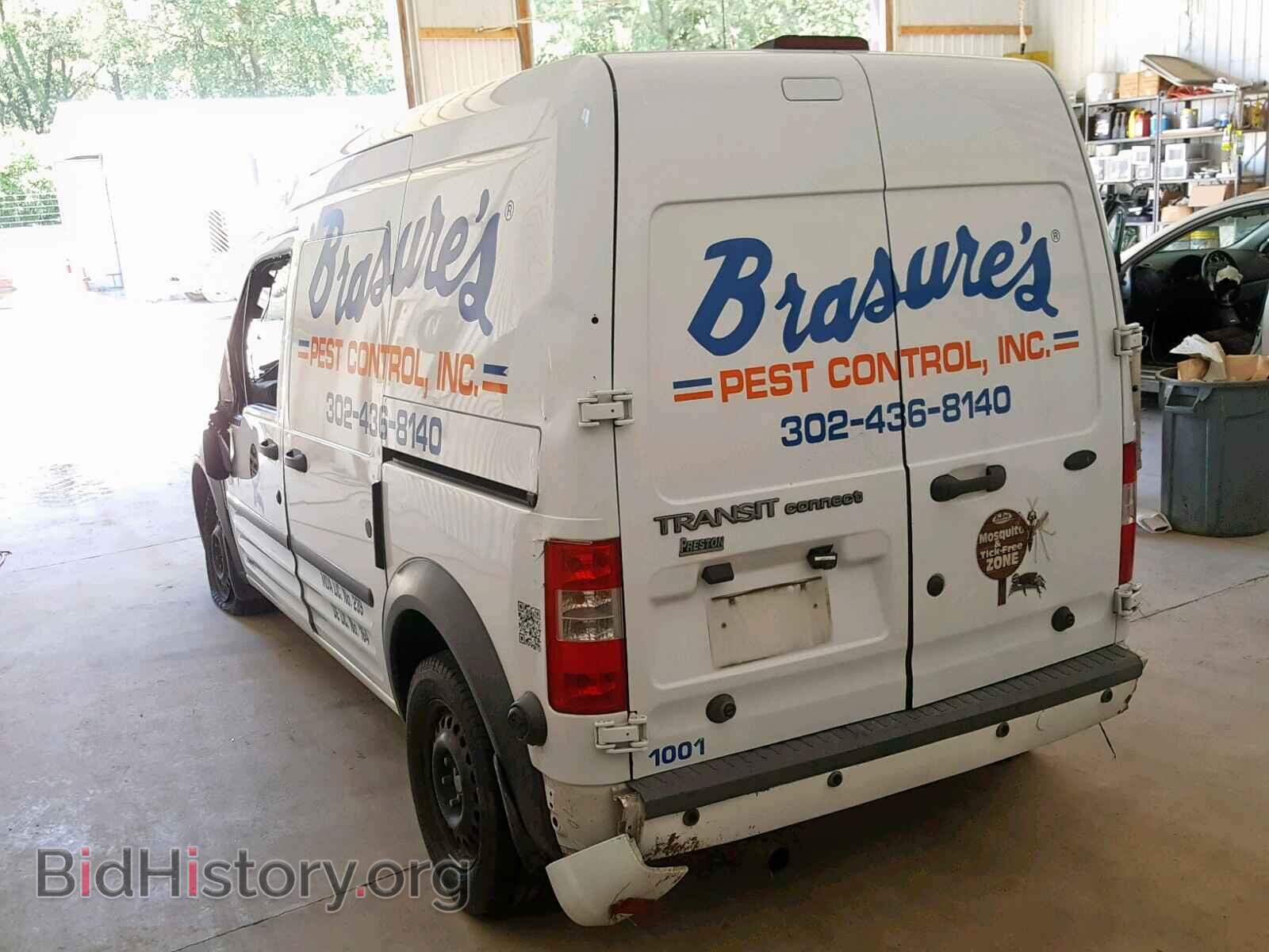 2010 FORD TRANSIT CO - VIN: NM0LS7BN4AT024744 - Фото 3