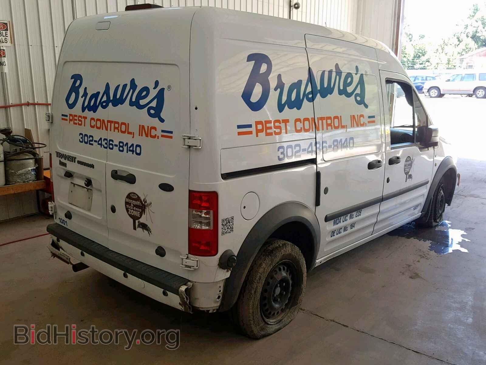 2010 FORD TRANSIT CO - VIN: NM0LS7BN4AT024744 - Фото 4