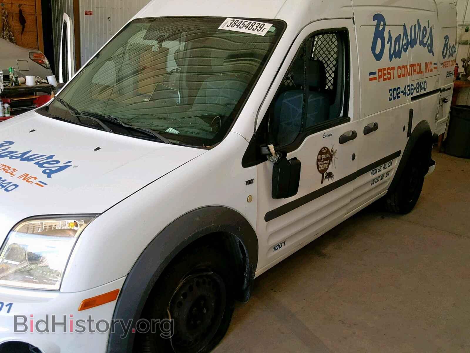 2010 FORD TRANSIT CO - VIN: NM0LS7BN4AT024744 - Фото 9