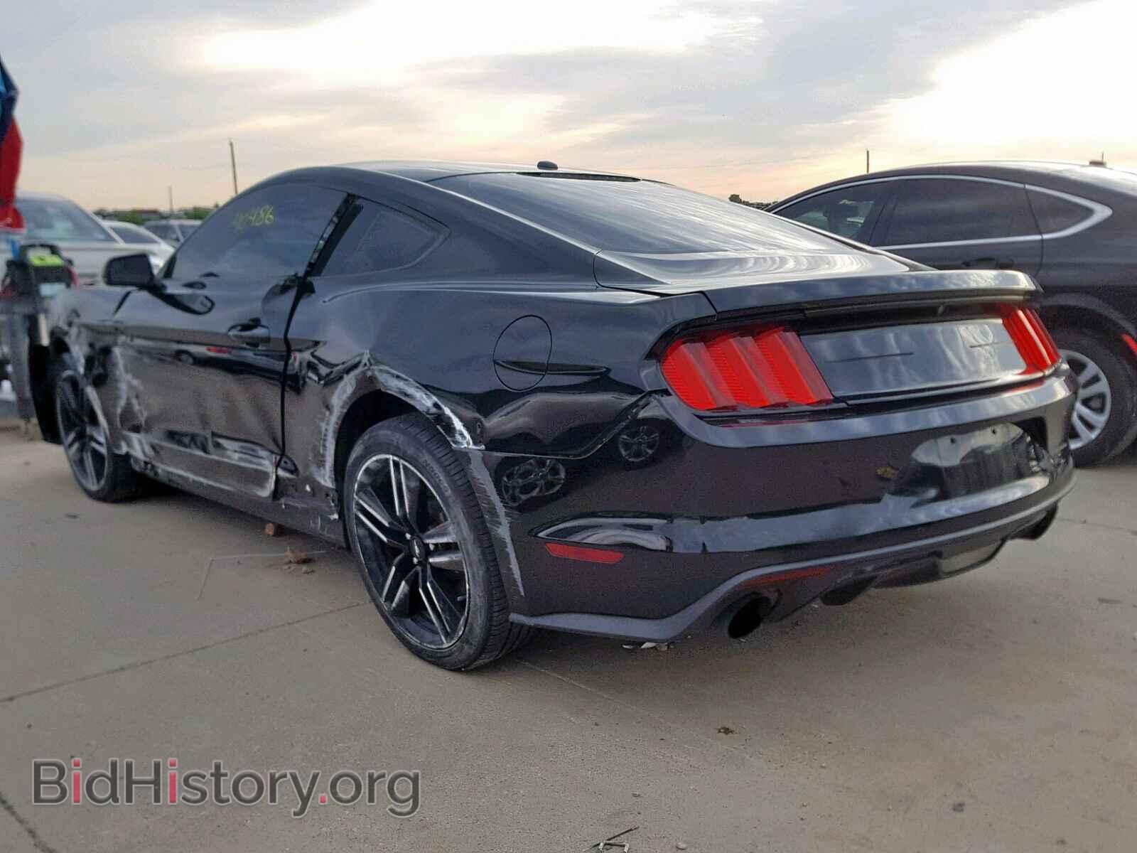 2016 FORD MUSTANG - VIN: 1FA6P8TH0G5289180 - Фото 3