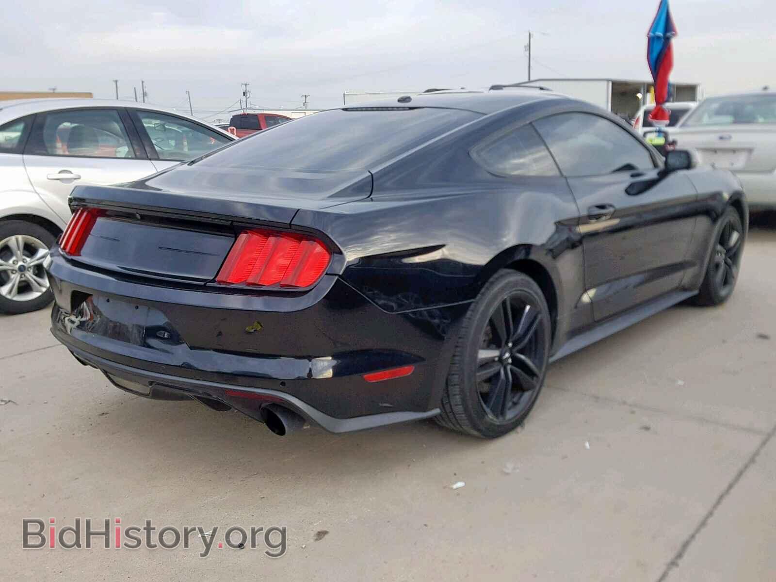 2016 FORD MUSTANG - VIN: 1FA6P8TH0G5289180 - Фото 4