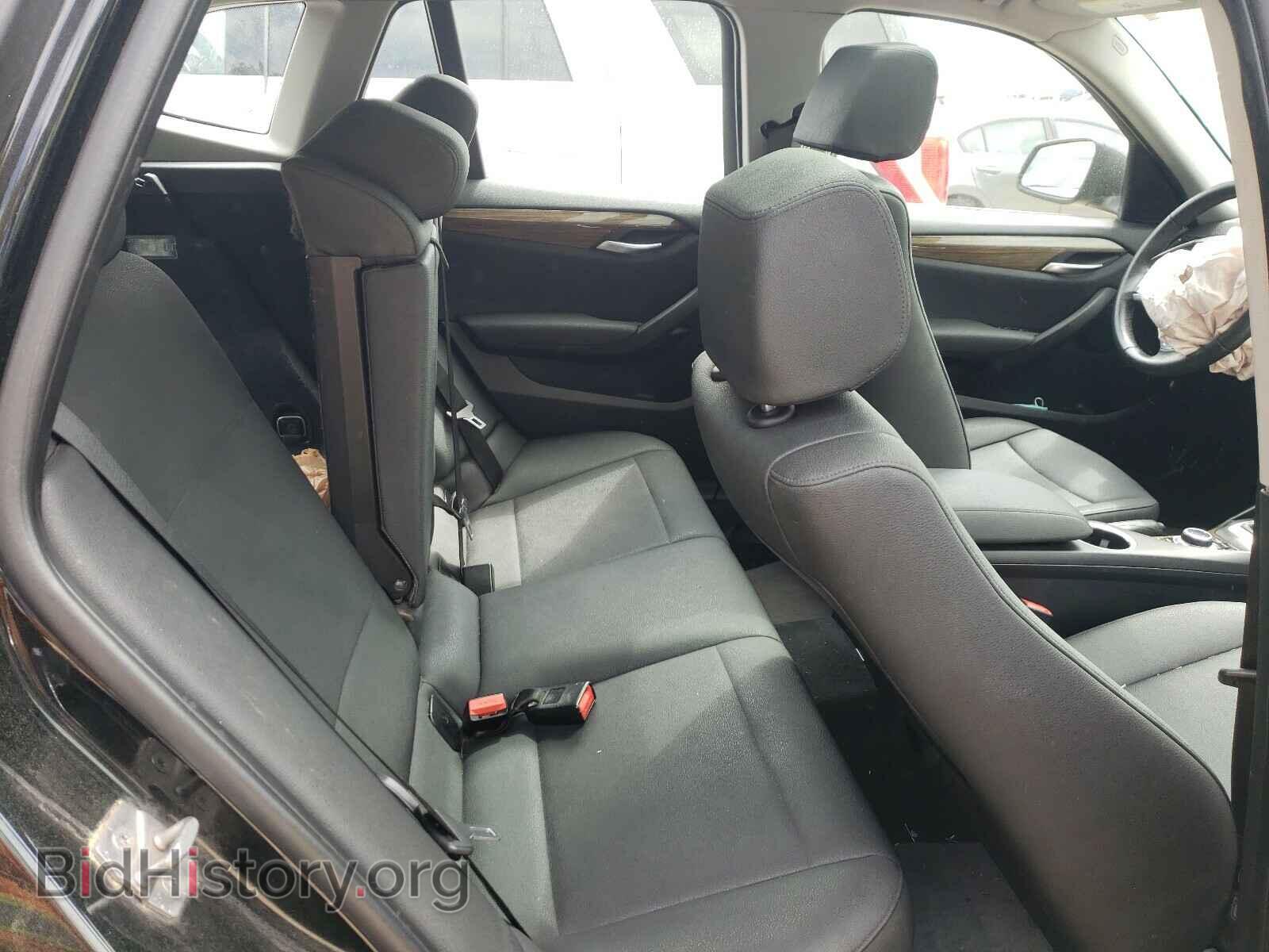 2015 BMW X1 - VIN: WBAVL1C53FVY24562 - Фото 5