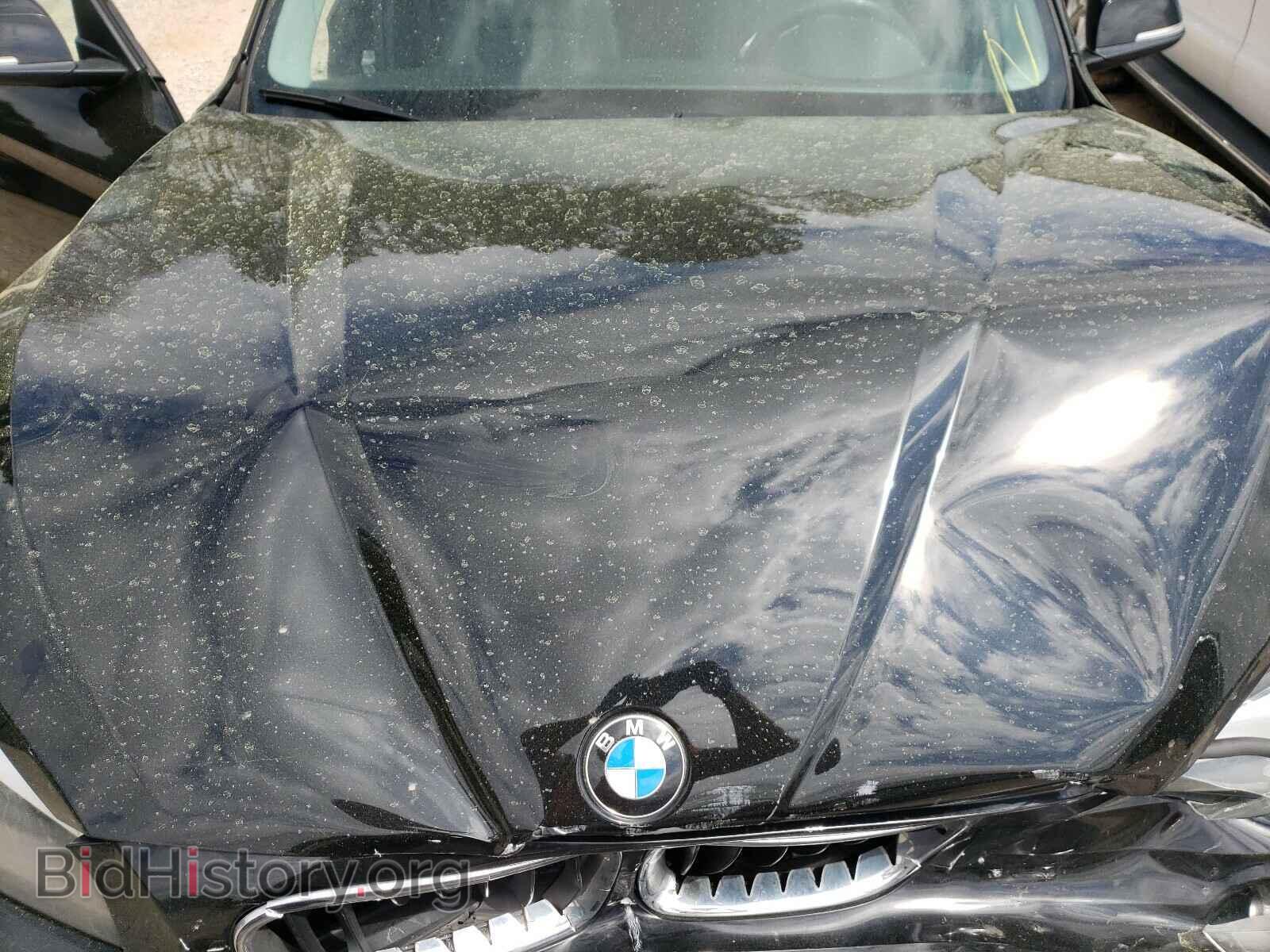 2015 BMW X1 - VIN: WBAVL1C53FVY24562 - Фото 6