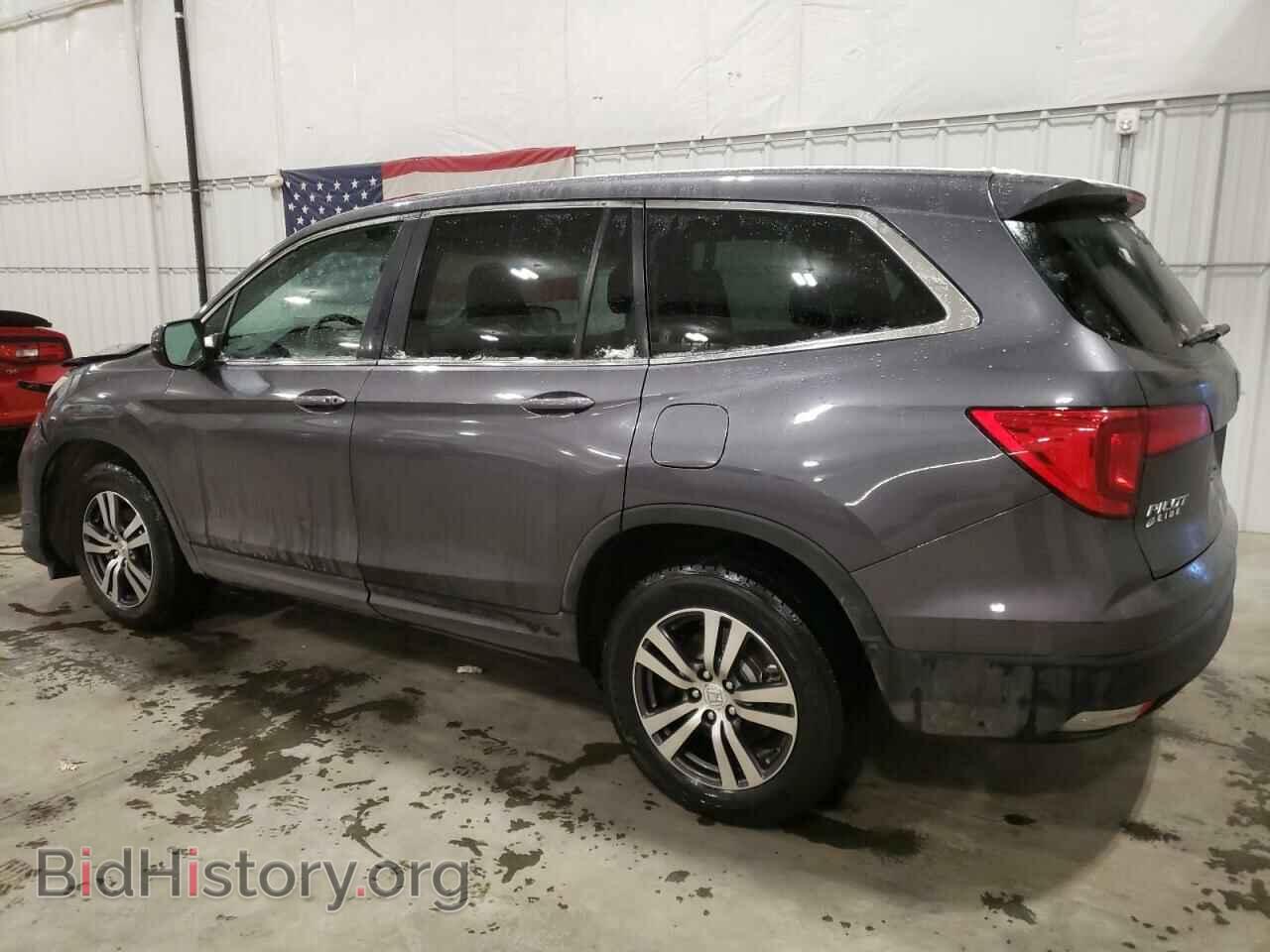 2017 HONDA PILOT - VIN: 5FNYF6H33HB027631 - Photo 2