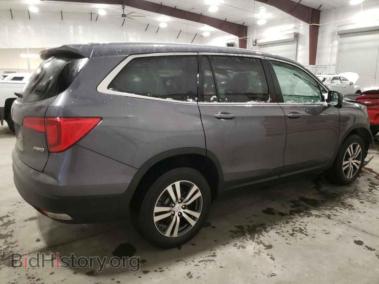 2017 HONDA PILOT - VIN: 5FNYF6H33HB027631 - Photo 3