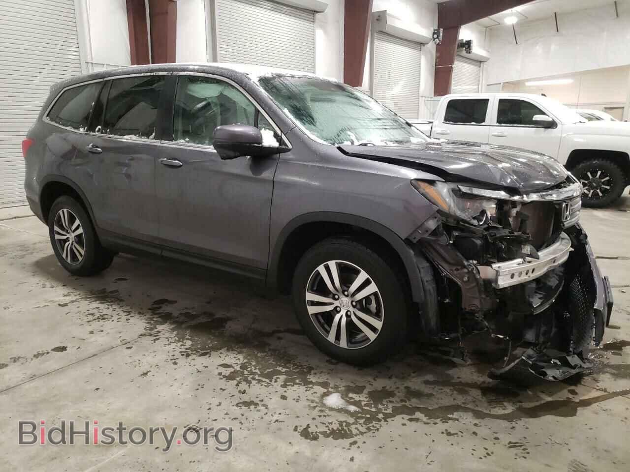 2017 HONDA PILOT - VIN: 5FNYF6H33HB027631 - Photo 4