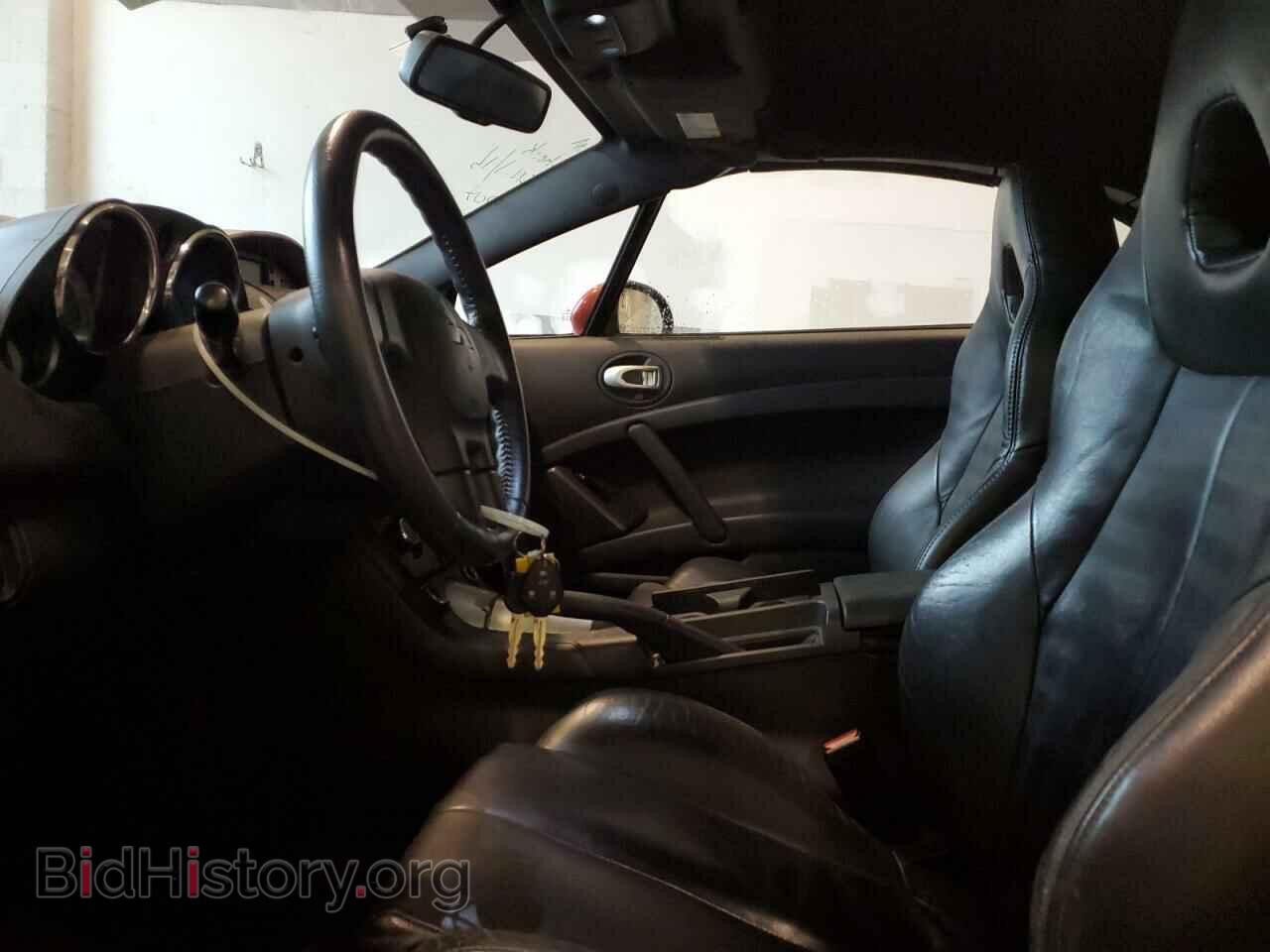 2011 MITSUBISHI ECLIPSE - VIN: 4A37L5EF6BE001186 - Фото 7