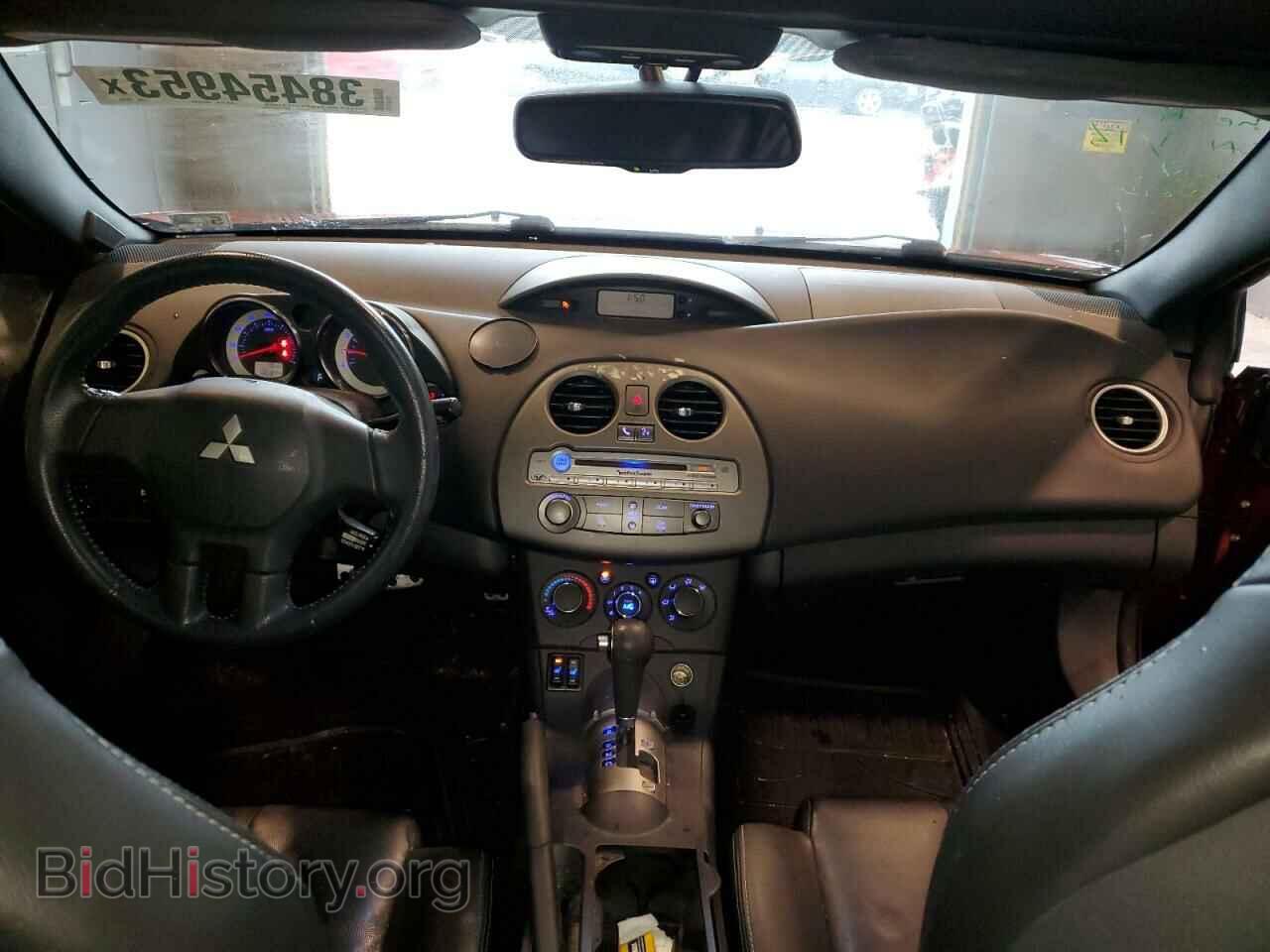 2011 MITSUBISHI ECLIPSE - VIN: 4A37L5EF6BE001186 - Фото 8
