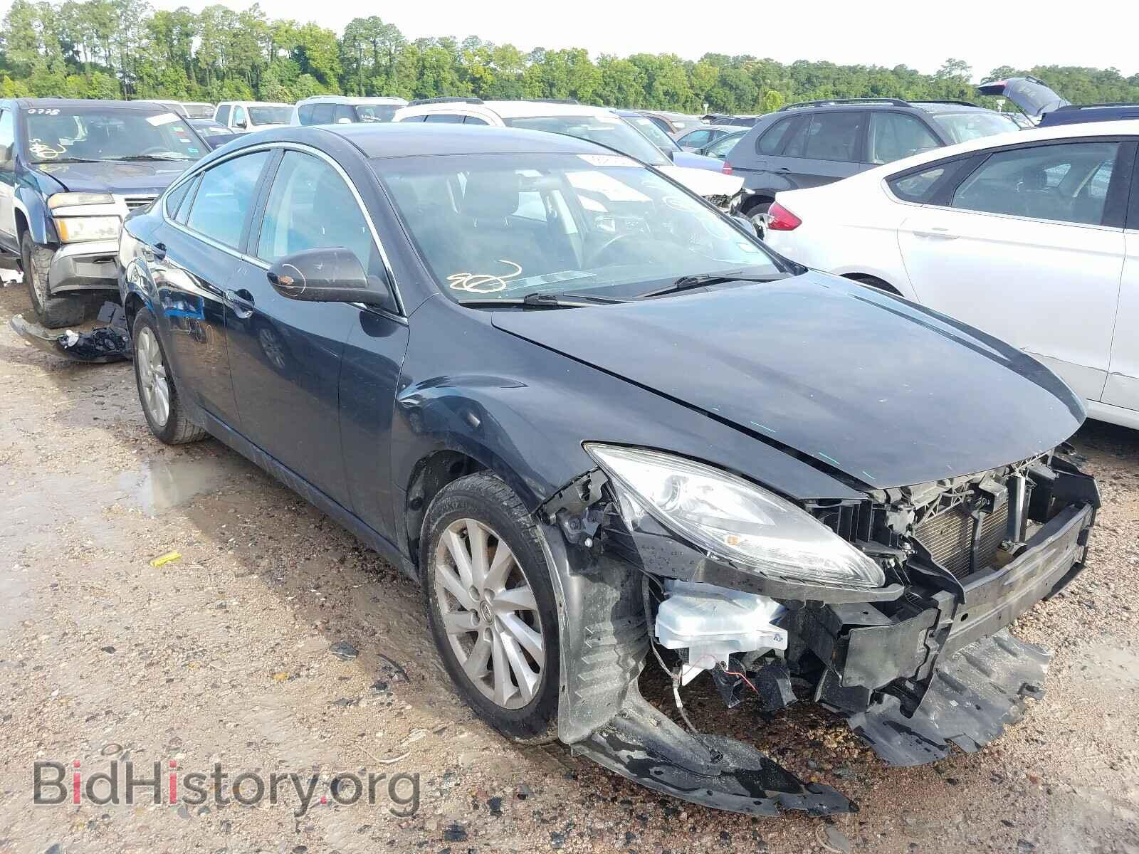Photo 1YVHZ8DH0C5M38722 - MAZDA 6 2012