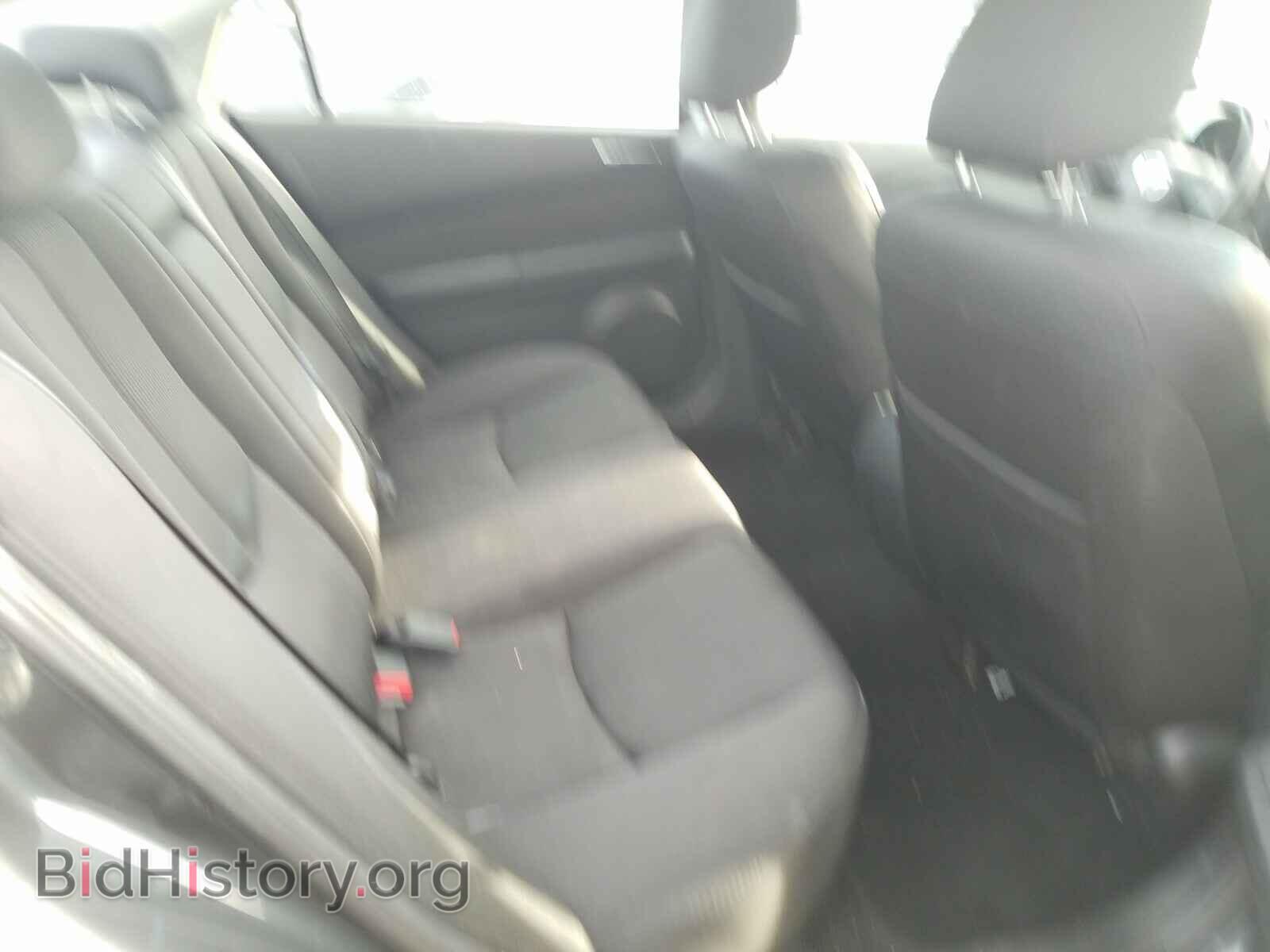 2012 MAZDA 6 - VIN: 1YVHZ8DH0C5M38722 - Фото 6
