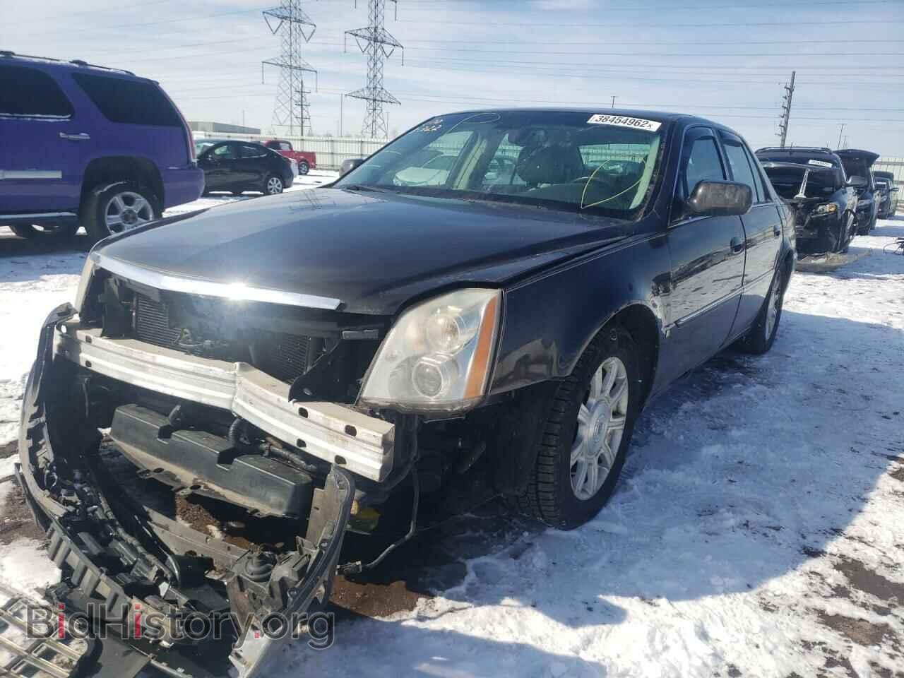 2008 CADILLAC DTS - VIN: 1G6KD57Y68U126506 - Фото 2