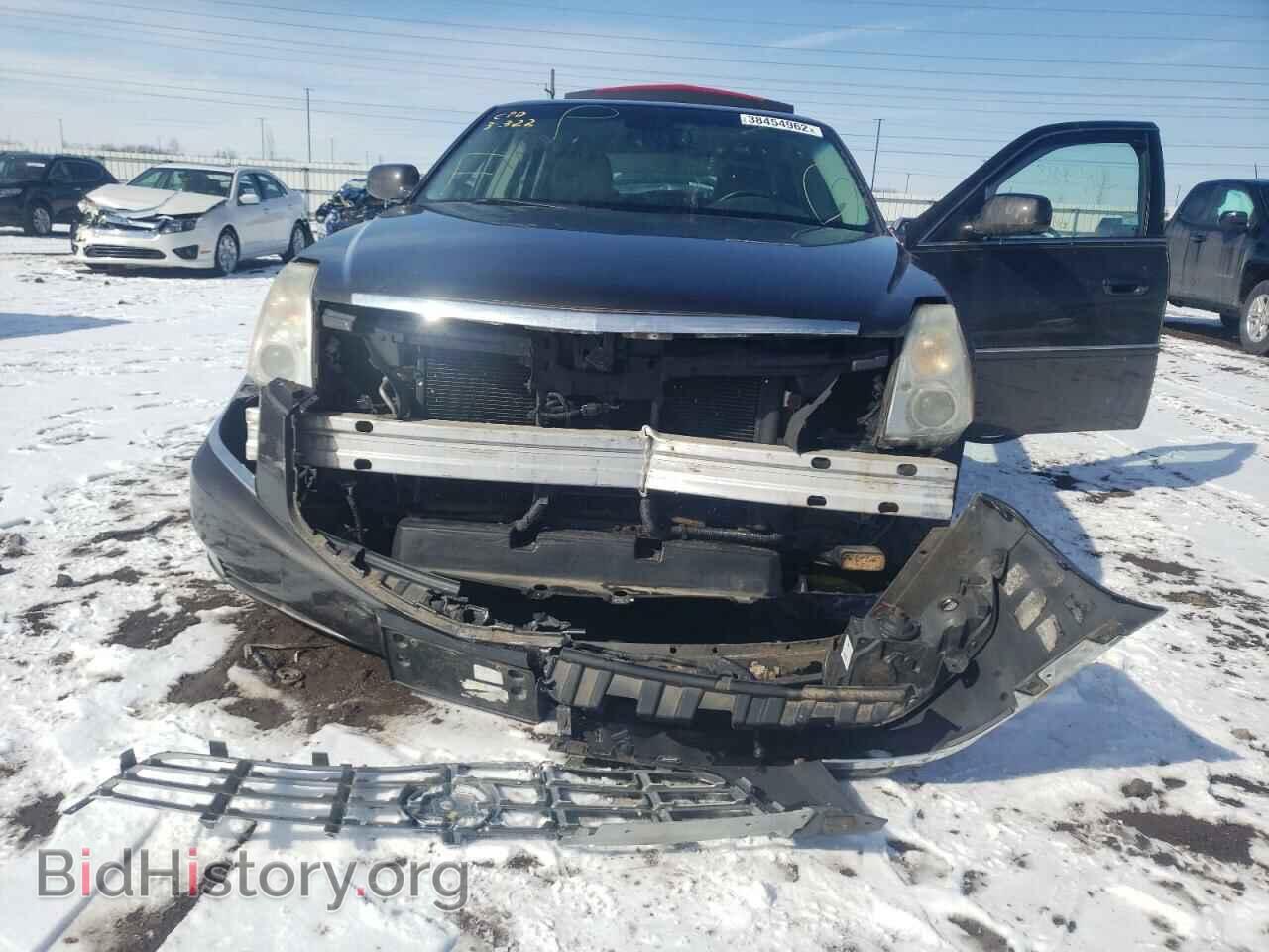 2008 CADILLAC DTS - VIN: 1G6KD57Y68U126506 - Фото 9