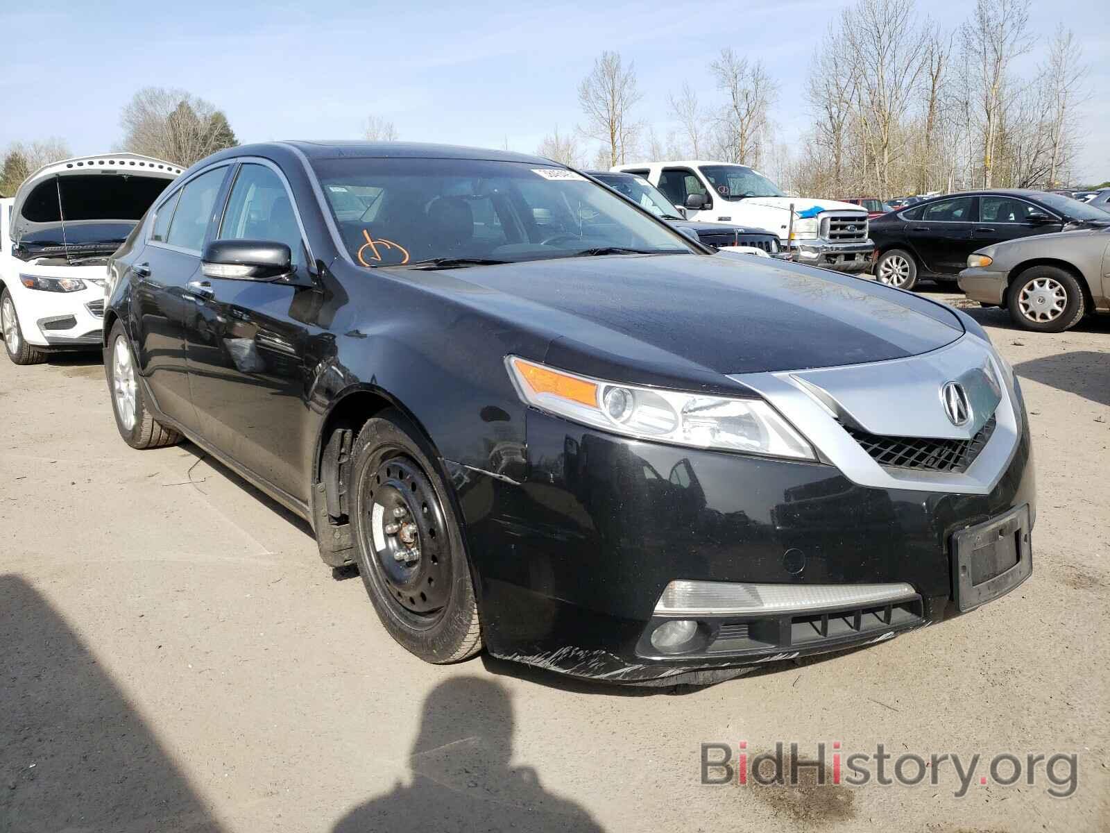 Photo 19UUA8F50BA005083 - ACURA TL 2011