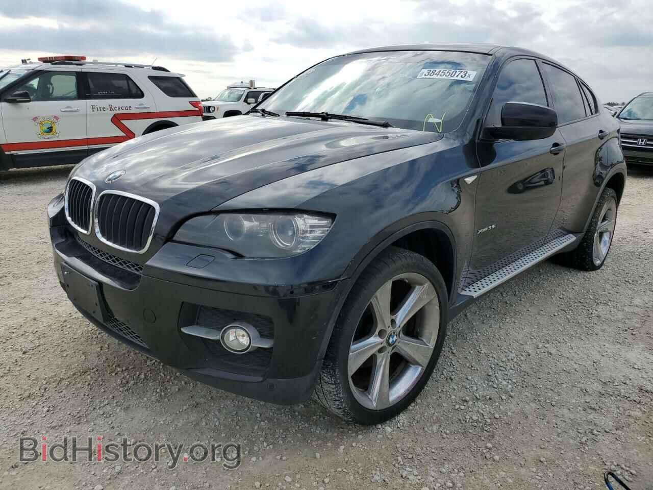 Photo 5UXFG2C57BLX06357 - BMW X6 2011