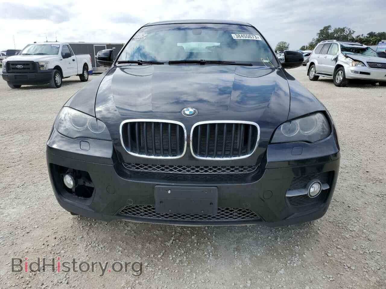 2011 BMW X6 - VIN: 5UXFG2C57BLX06357 - Фото 5
