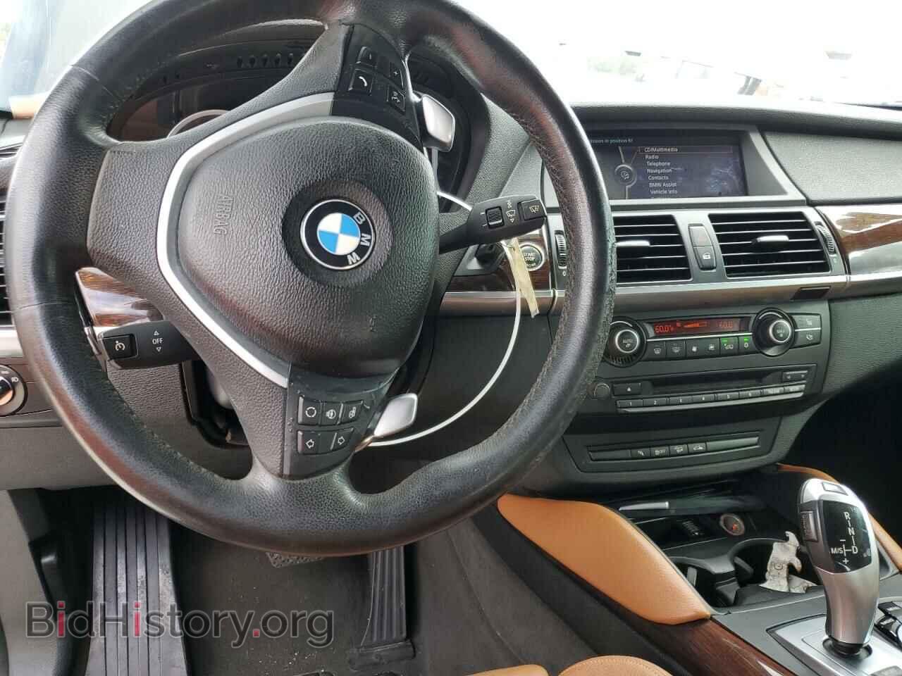 2011 BMW X6 - VIN: 5UXFG2C57BLX06357 - Фото 8